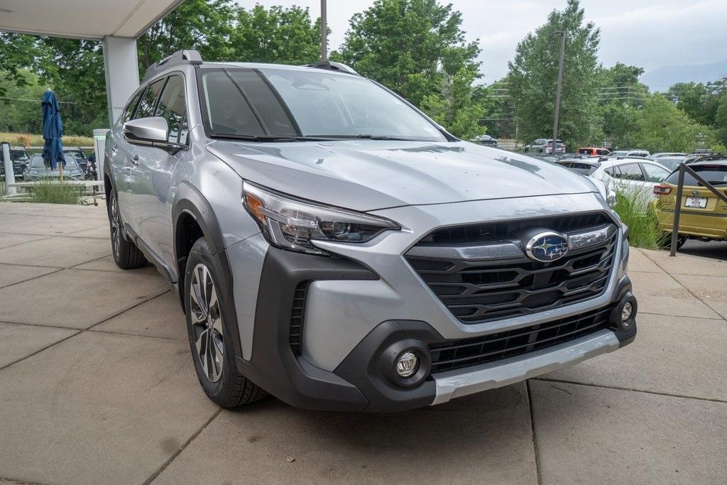 new 2025 Subaru Outback car, priced at $47,249