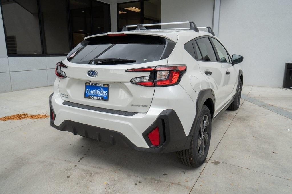 new 2024 Subaru Crosstrek car, priced at $26,615