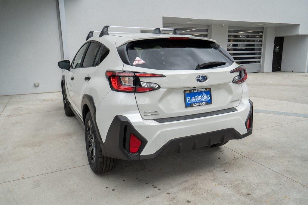 new 2024 Subaru Crosstrek car, priced at $26,615