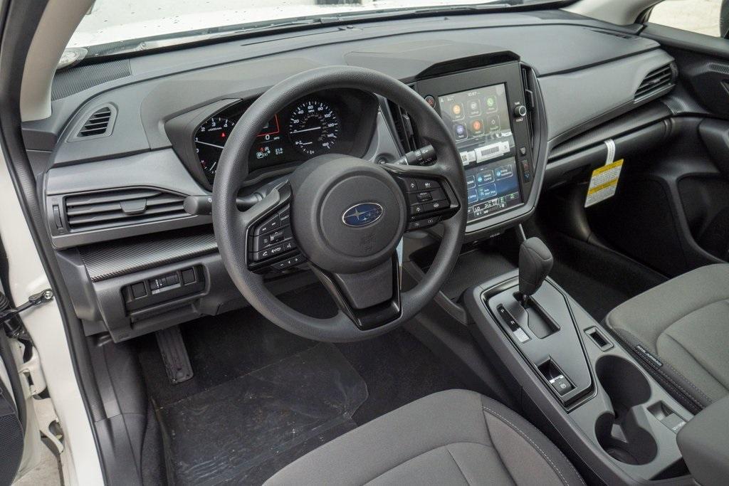 new 2024 Subaru Crosstrek car, priced at $26,615