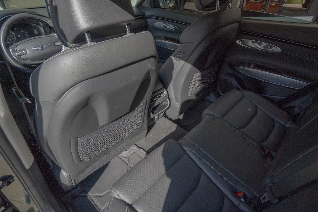 used 2023 Genesis GV70 car, priced at $35,225