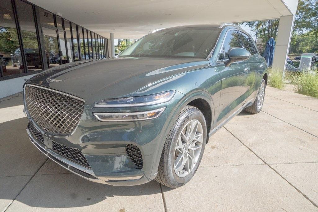used 2023 Genesis GV70 car, priced at $35,225