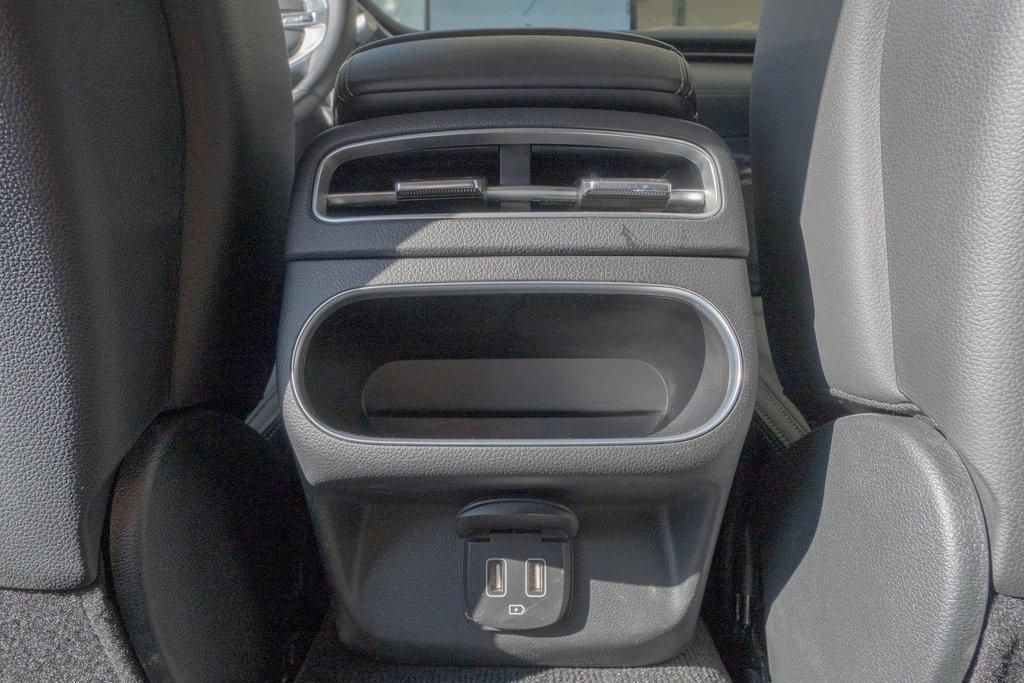 used 2023 Genesis GV70 car, priced at $35,225