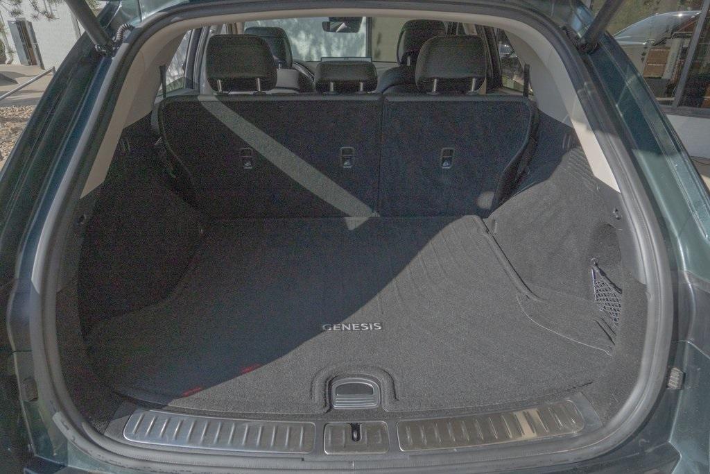 used 2023 Genesis GV70 car, priced at $35,225