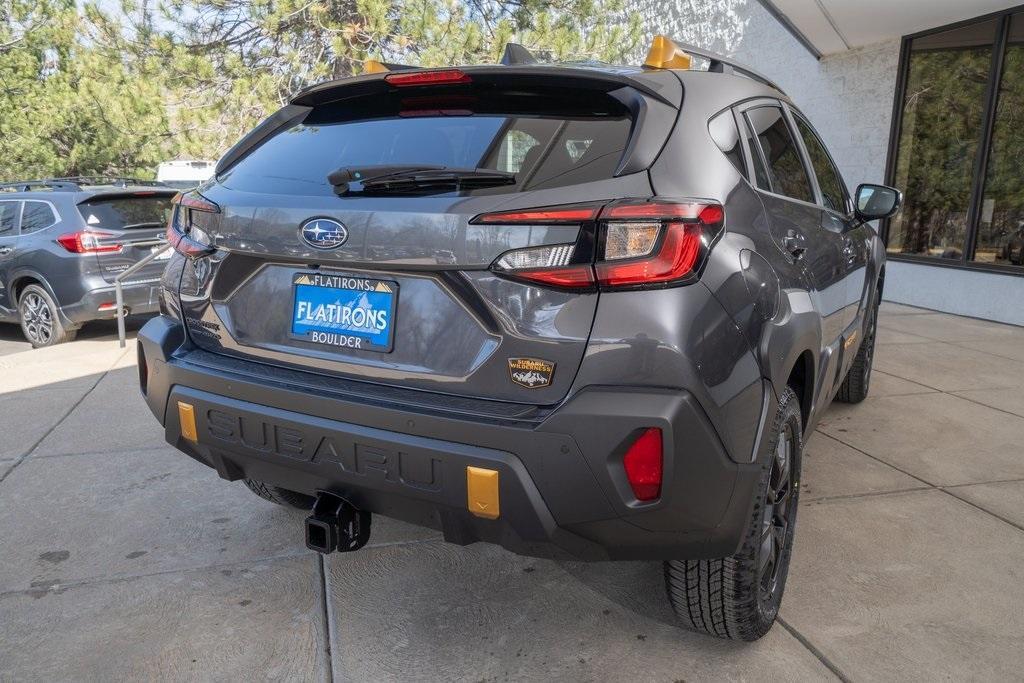 new 2025 Subaru Crosstrek car, priced at $38,139