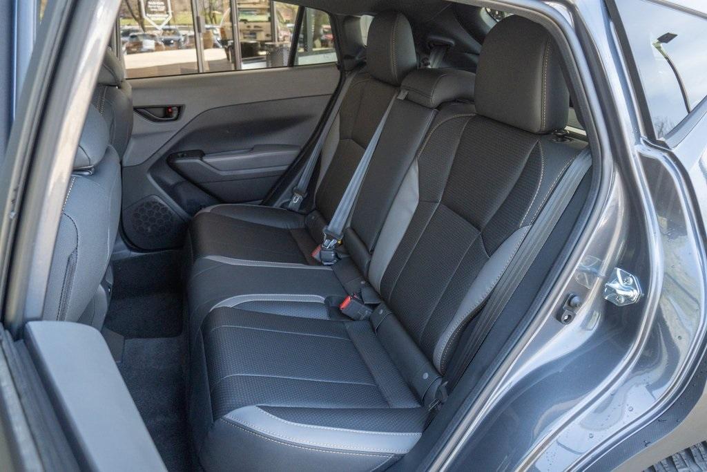 new 2025 Subaru Crosstrek car, priced at $38,139