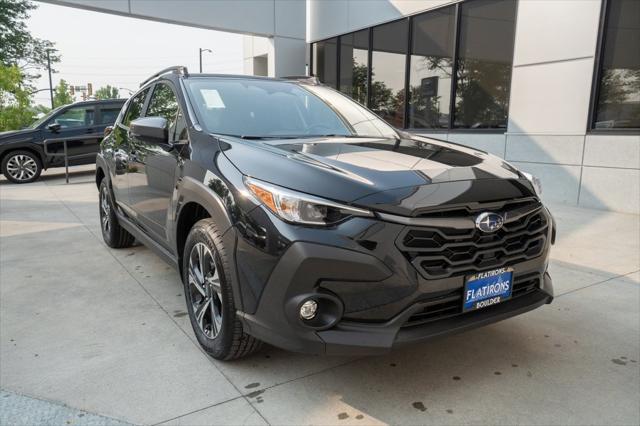 new 2024 Subaru Crosstrek car, priced at $27,226