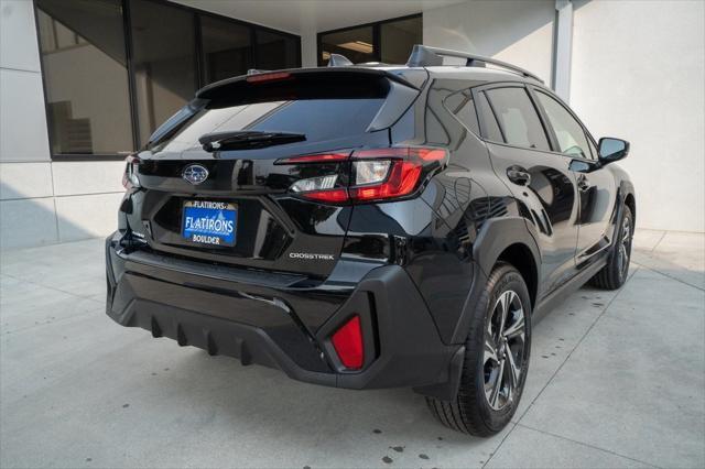 new 2024 Subaru Crosstrek car, priced at $27,226