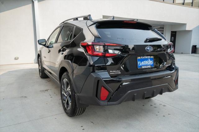 new 2024 Subaru Crosstrek car, priced at $27,226