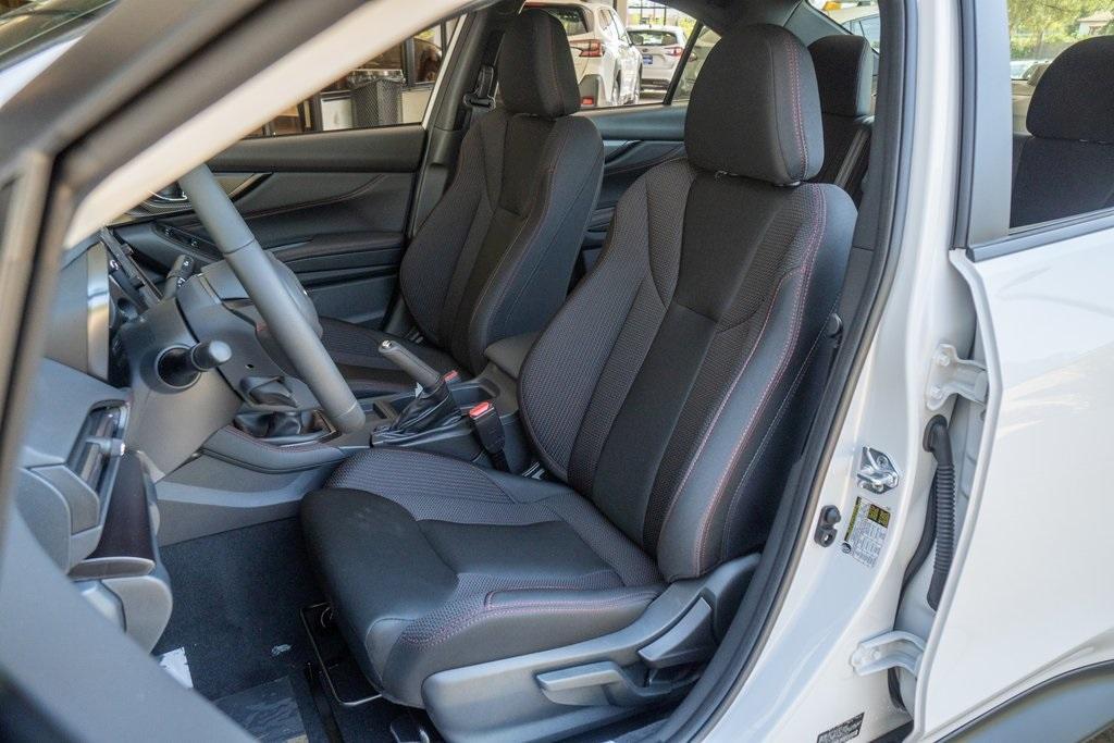 new 2025 Subaru WRX car, priced at $40,204