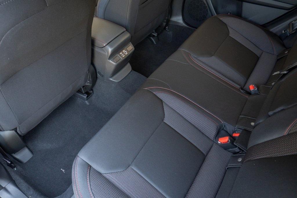 new 2025 Subaru WRX car, priced at $40,204