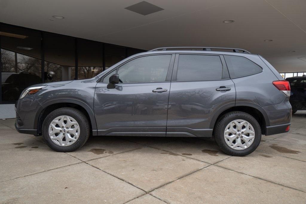 used 2022 Subaru Forester car, priced at $22,050