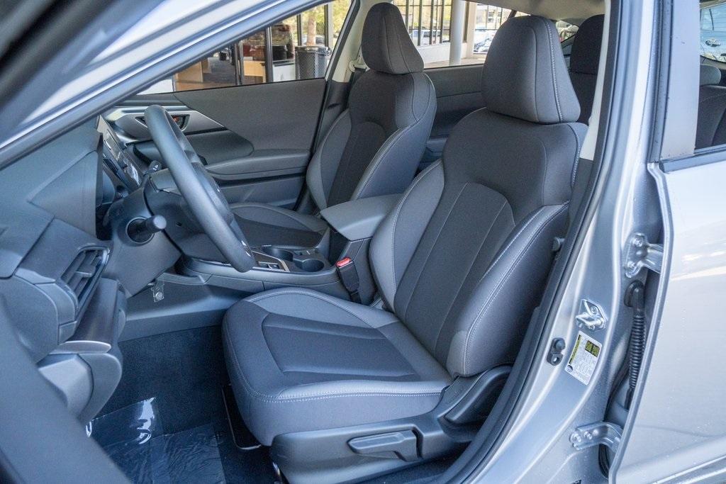 new 2025 Subaru Impreza car, priced at $26,013