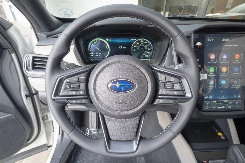 new 2025 Subaru Forester Hybrid car, priced at $41,734