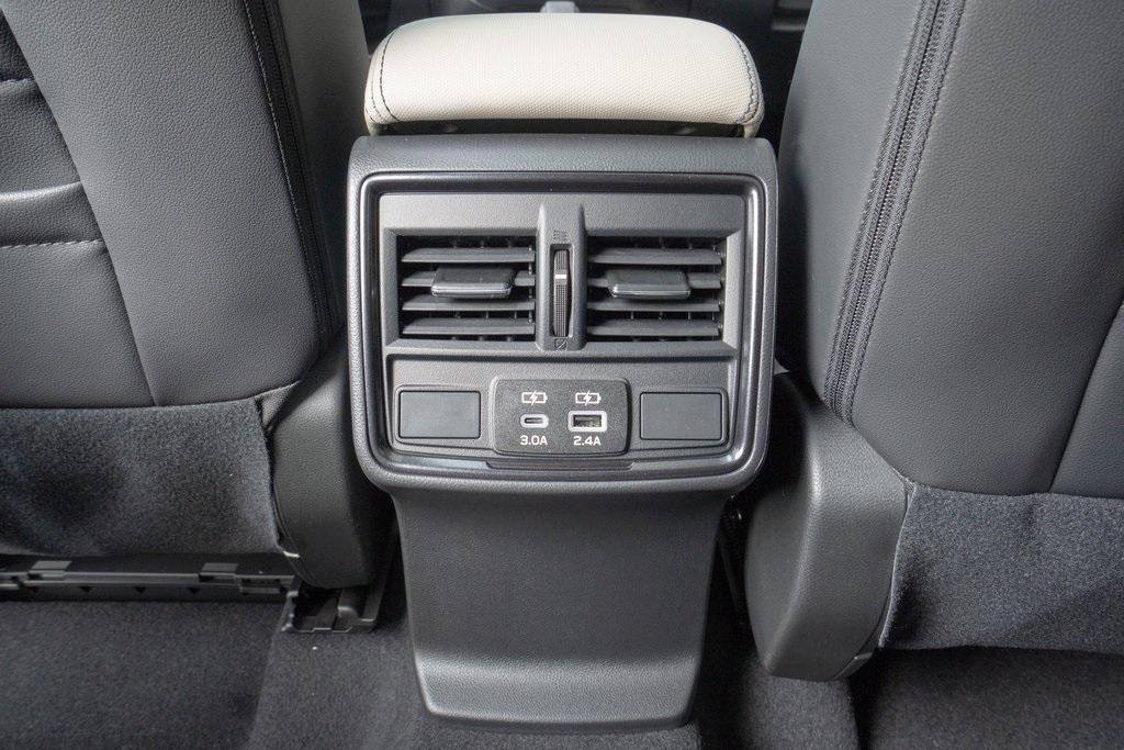 new 2025 Subaru Forester Hybrid car, priced at $41,734