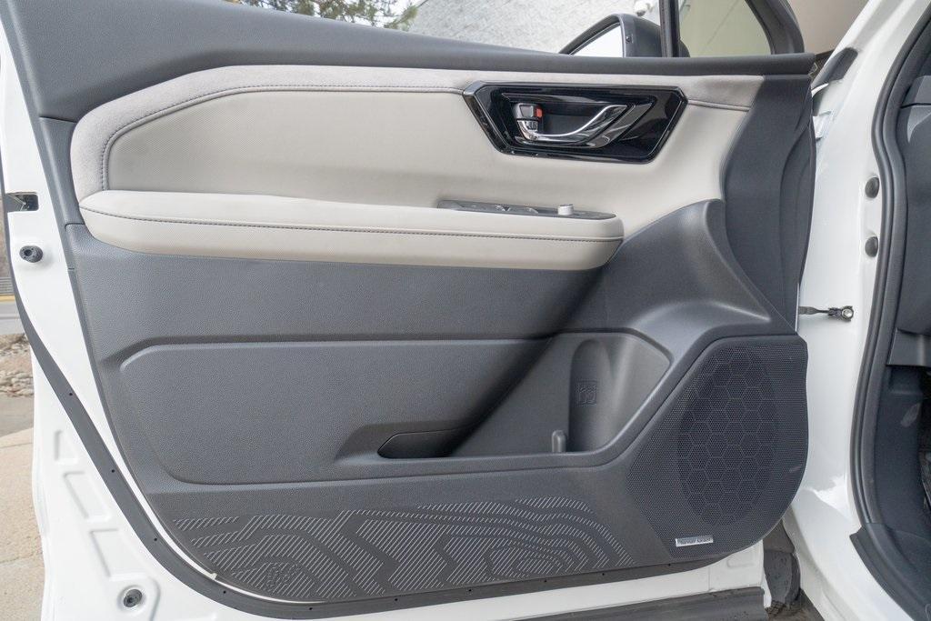 new 2025 Subaru Forester Hybrid car, priced at $41,734