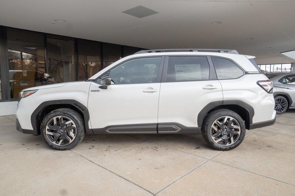new 2025 Subaru Forester Hybrid car, priced at $41,734