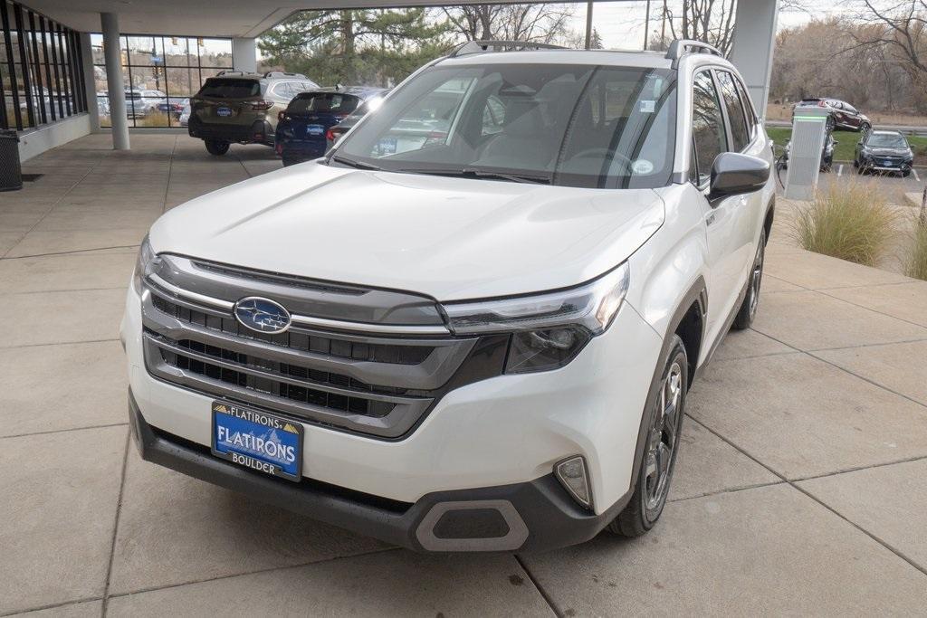 new 2025 Subaru Forester Hybrid car, priced at $41,734