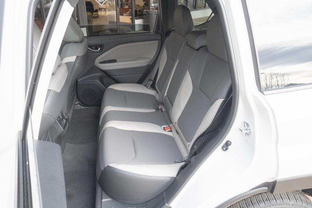 new 2025 Subaru Forester Hybrid car, priced at $41,734