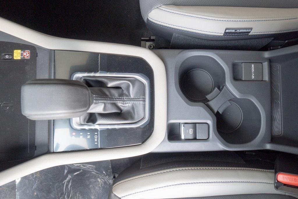 new 2025 Subaru Forester Hybrid car, priced at $41,734