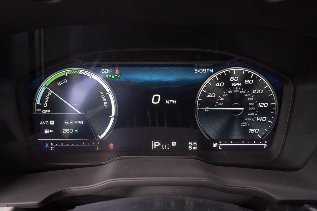 new 2025 Subaru Forester Hybrid car, priced at $41,734