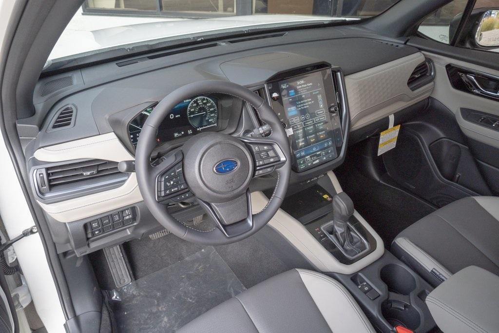 new 2025 Subaru Forester Hybrid car, priced at $41,734