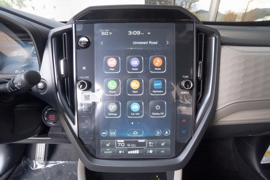 new 2025 Subaru Forester Hybrid car, priced at $41,734