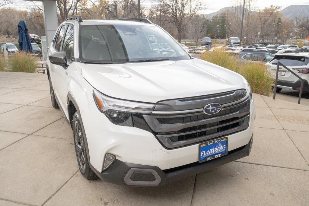 new 2025 Subaru Forester Hybrid car, priced at $41,734