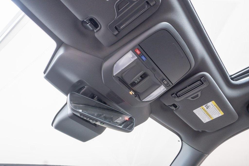 new 2025 Subaru Forester Hybrid car, priced at $41,734