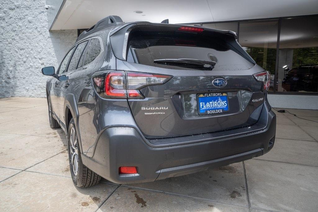 new 2025 Subaru Outback car, priced at $35,614