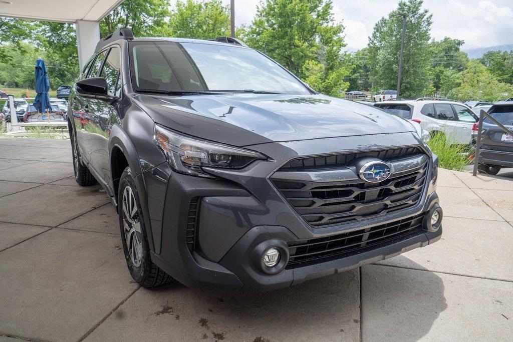 new 2025 Subaru Outback car, priced at $35,614
