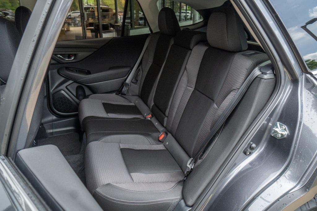 new 2025 Subaru Outback car, priced at $35,614