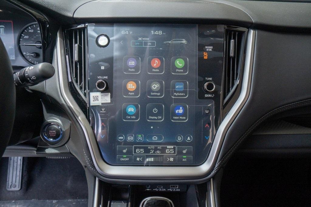 new 2025 Subaru Outback car, priced at $35,614