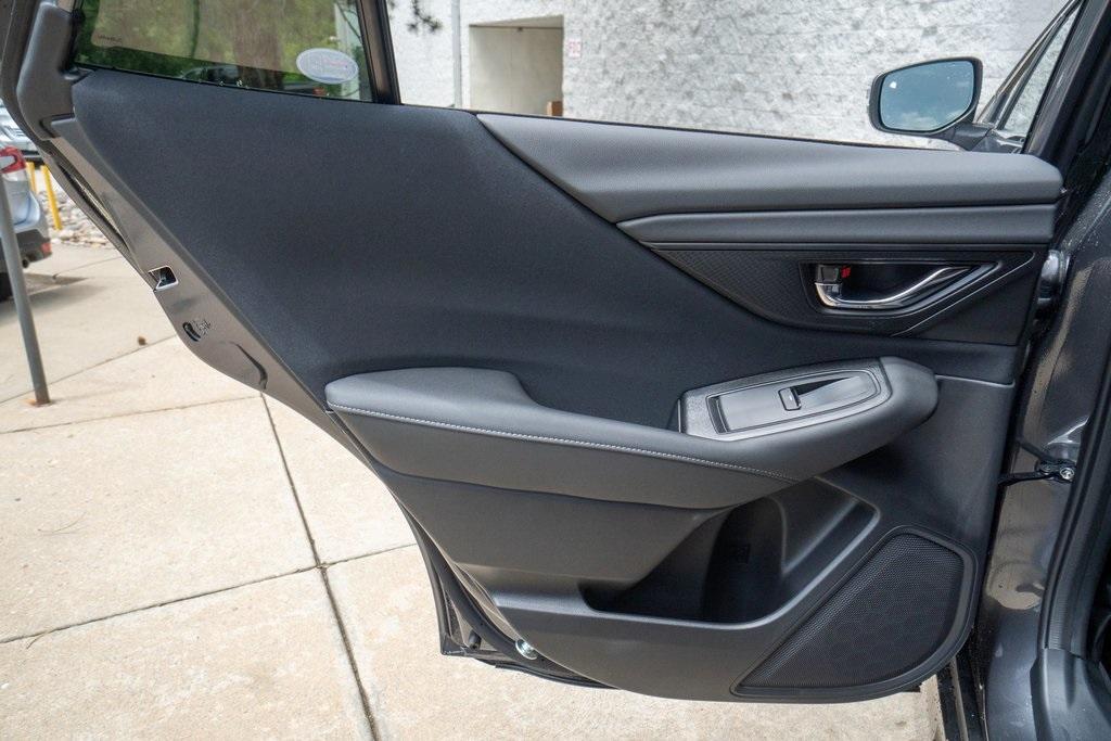 new 2025 Subaru Outback car, priced at $35,614