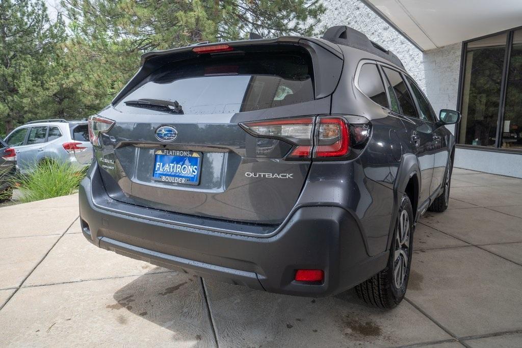 new 2025 Subaru Outback car, priced at $35,614