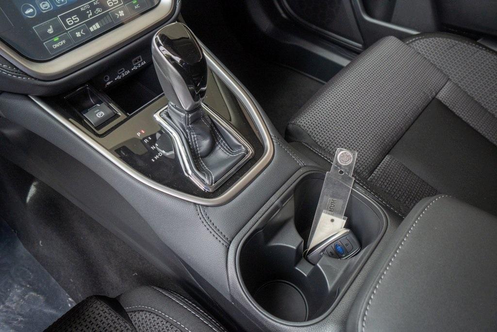 new 2025 Subaru Outback car, priced at $35,614