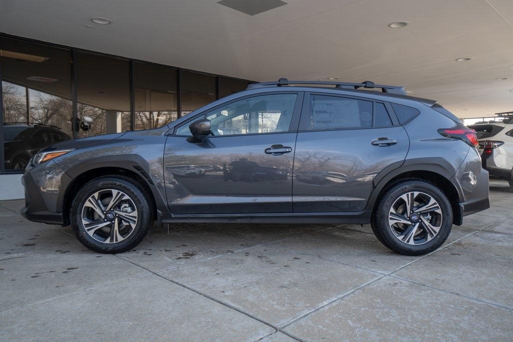 new 2025 Subaru Crosstrek car, priced at $27,965