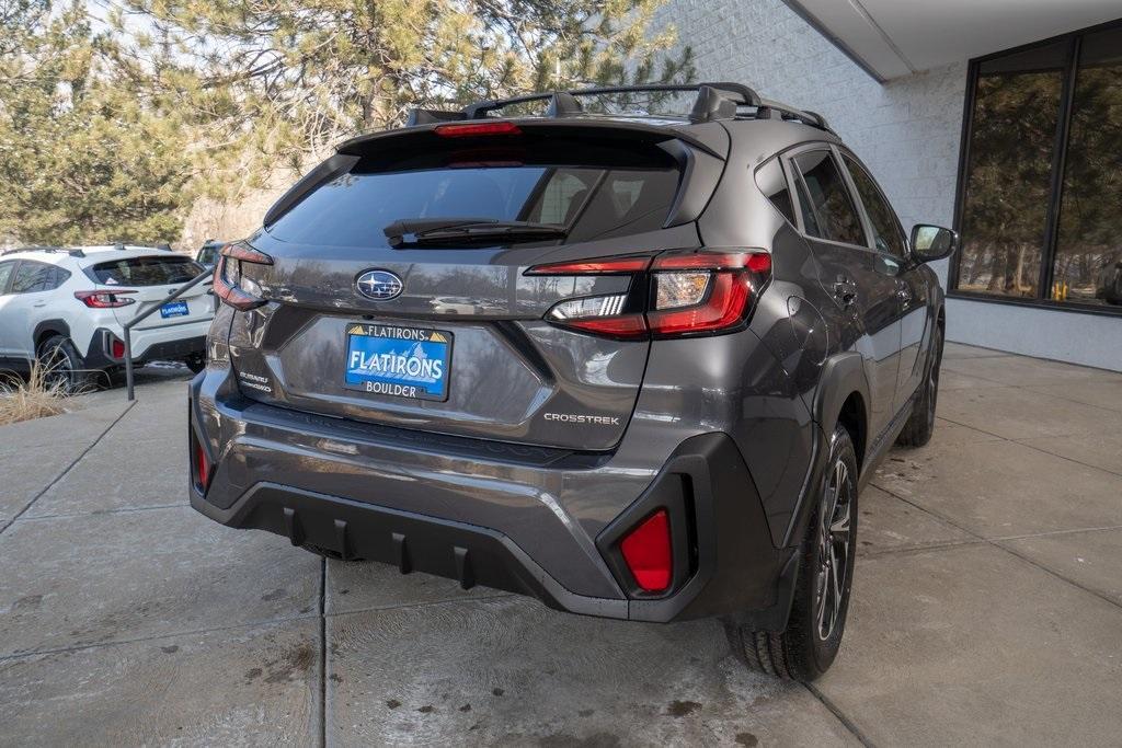 new 2025 Subaru Crosstrek car, priced at $27,965