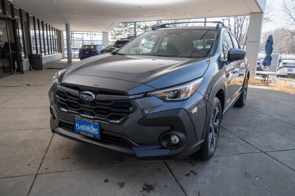 new 2025 Subaru Crosstrek car, priced at $27,965