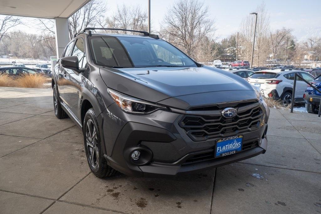 new 2025 Subaru Crosstrek car, priced at $27,965