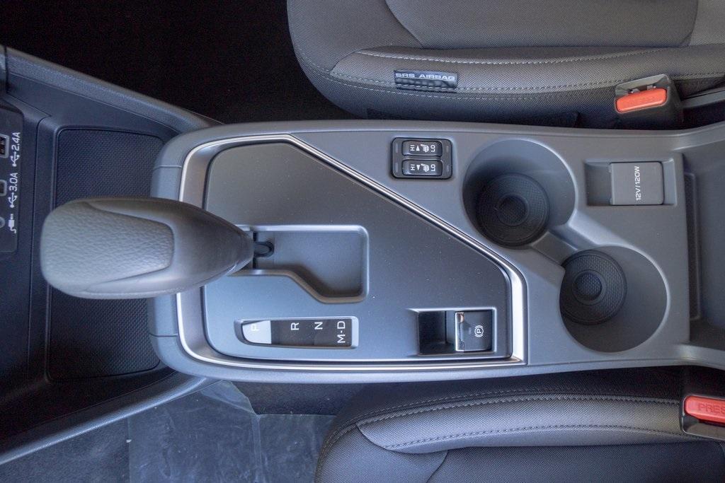 new 2025 Subaru Crosstrek car, priced at $30,479