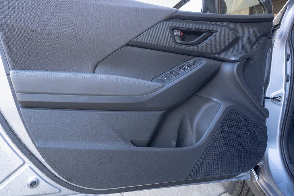 new 2025 Subaru Crosstrek car, priced at $30,479