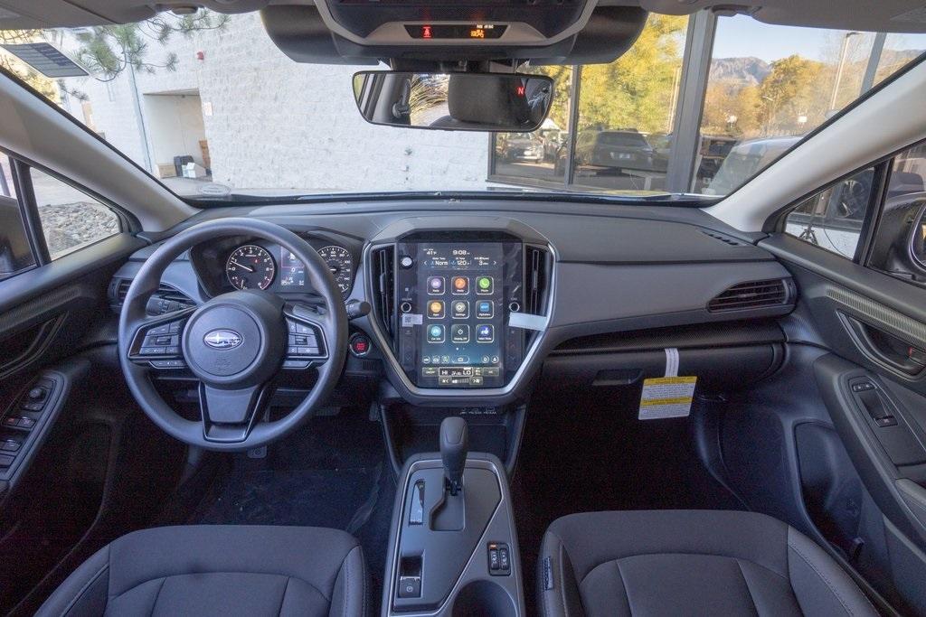 new 2025 Subaru Crosstrek car, priced at $30,479