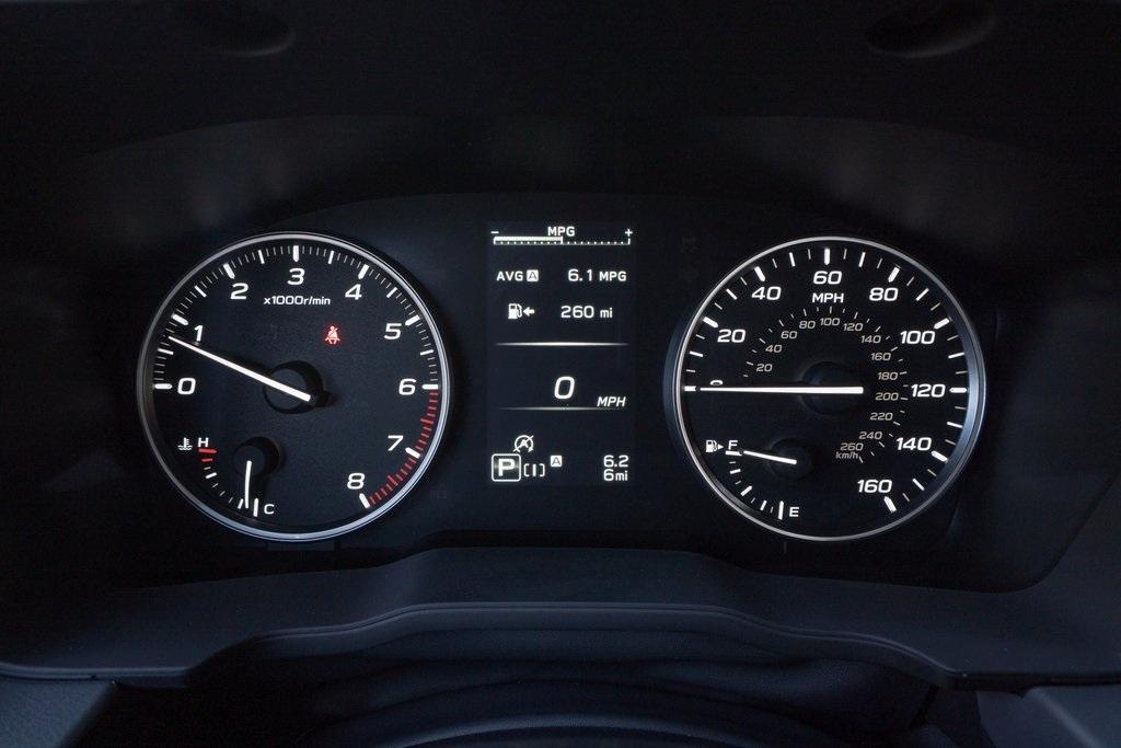 new 2025 Subaru Crosstrek car, priced at $30,479