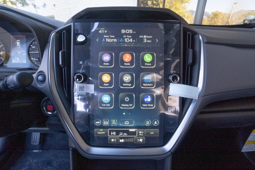 new 2025 Subaru Crosstrek car, priced at $30,479