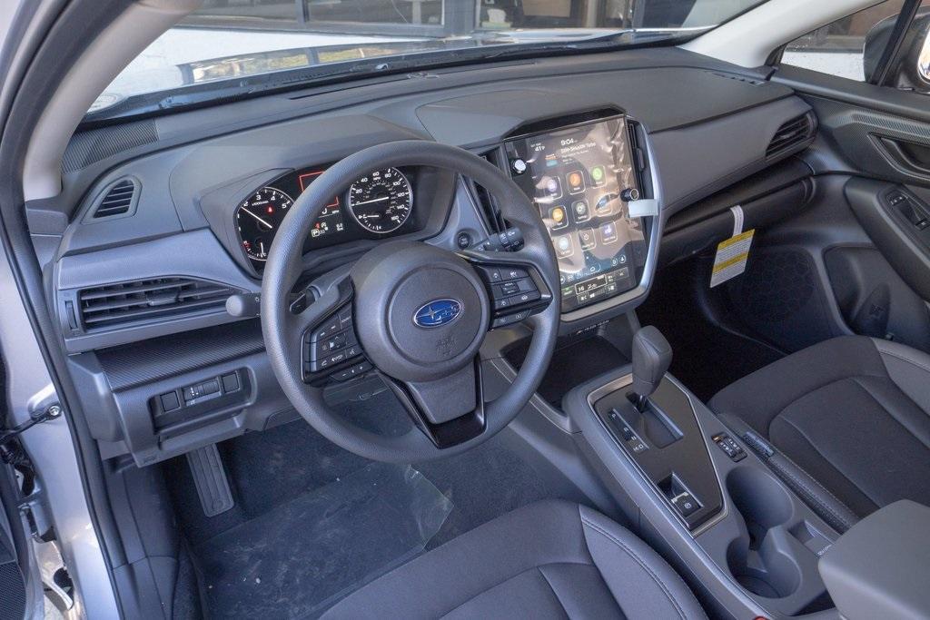 new 2025 Subaru Crosstrek car, priced at $30,479