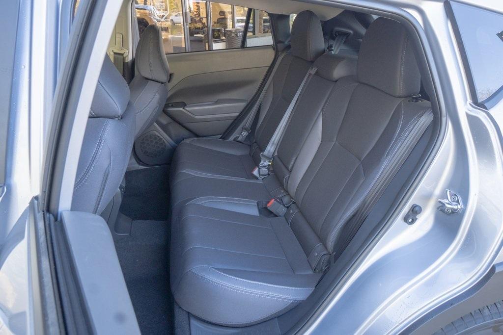 new 2025 Subaru Crosstrek car, priced at $30,479
