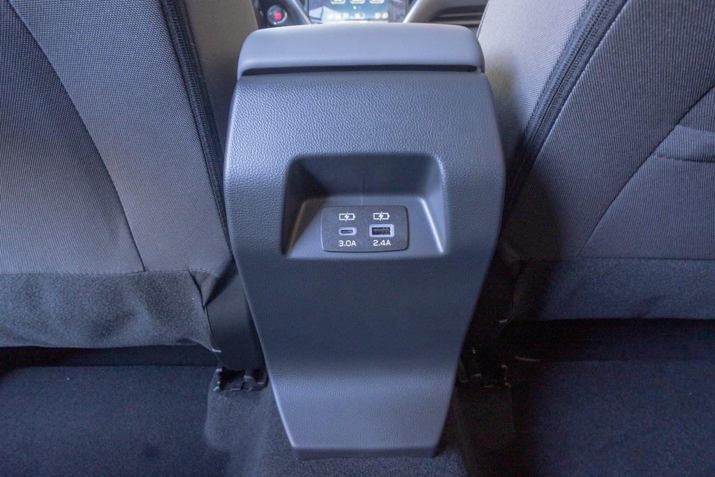 new 2025 Subaru Crosstrek car, priced at $30,479