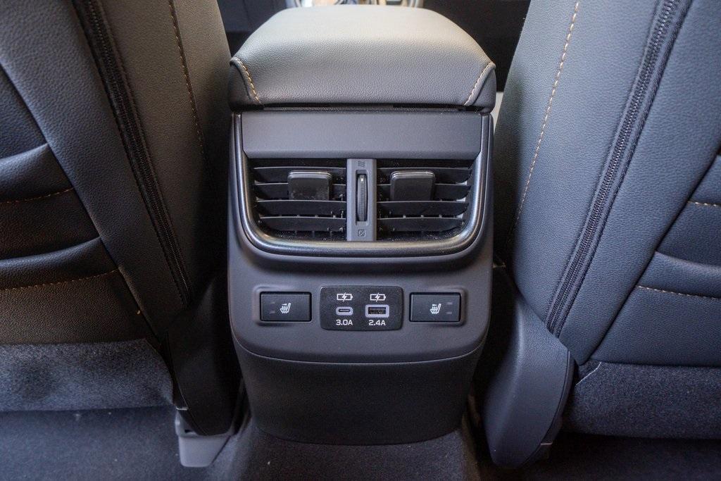 new 2025 Subaru Outback car, priced at $43,438