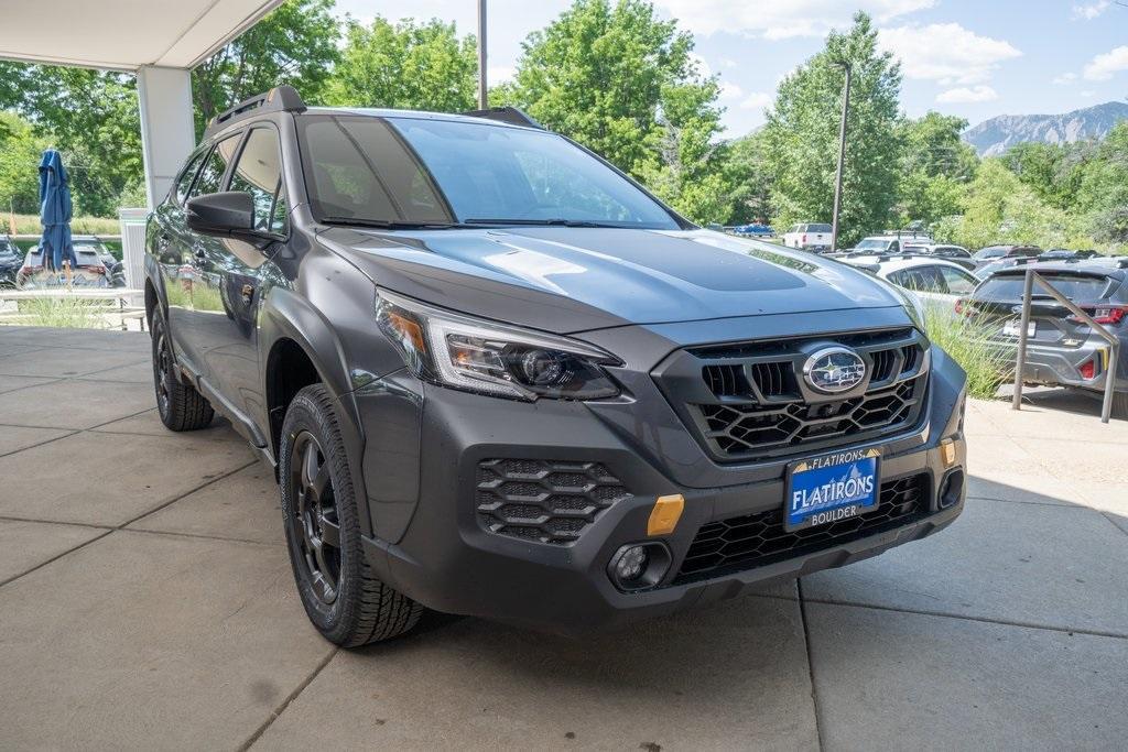 new 2025 Subaru Outback car, priced at $43,438